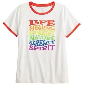 EUC Pride Ringer Tee